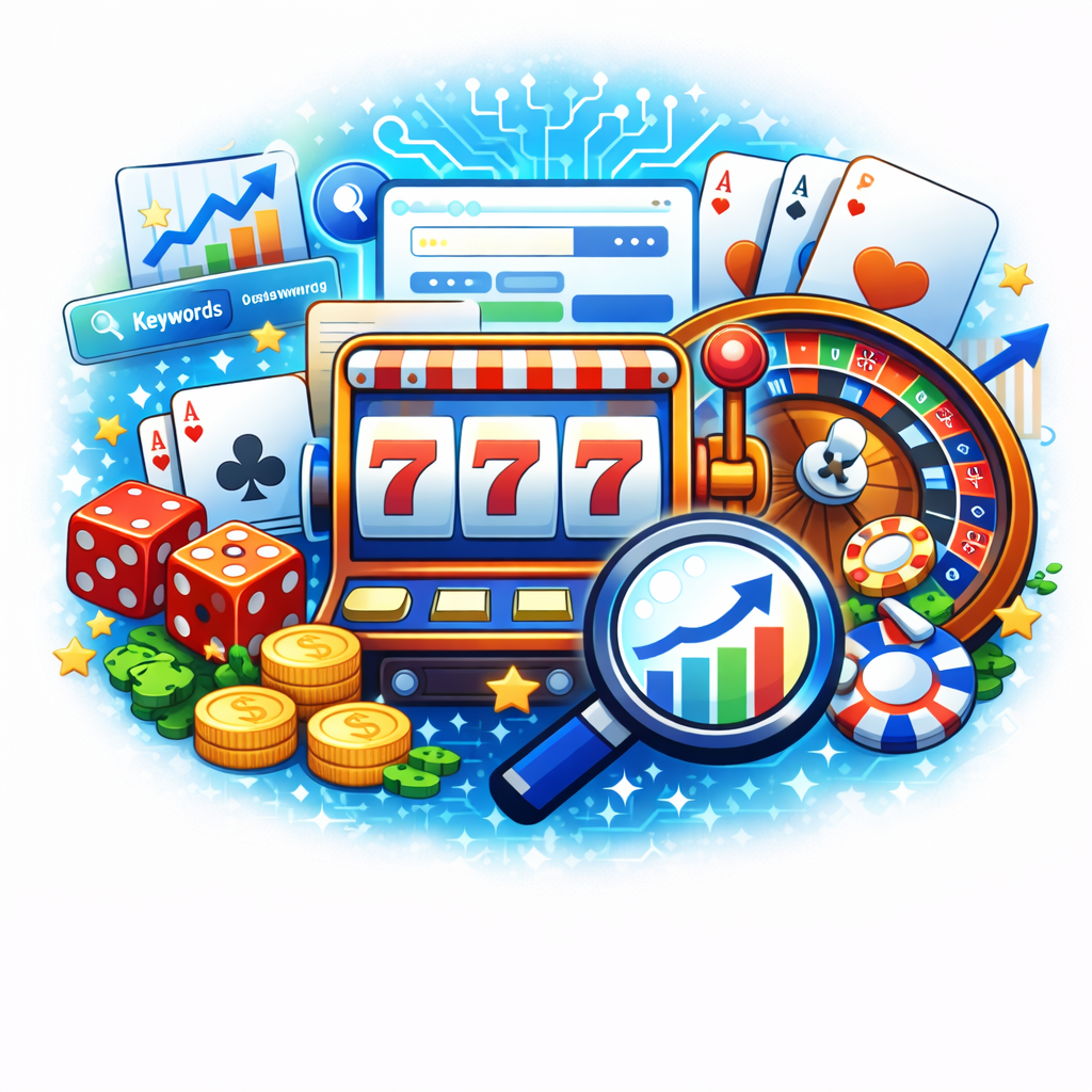 iGaming SEO Services